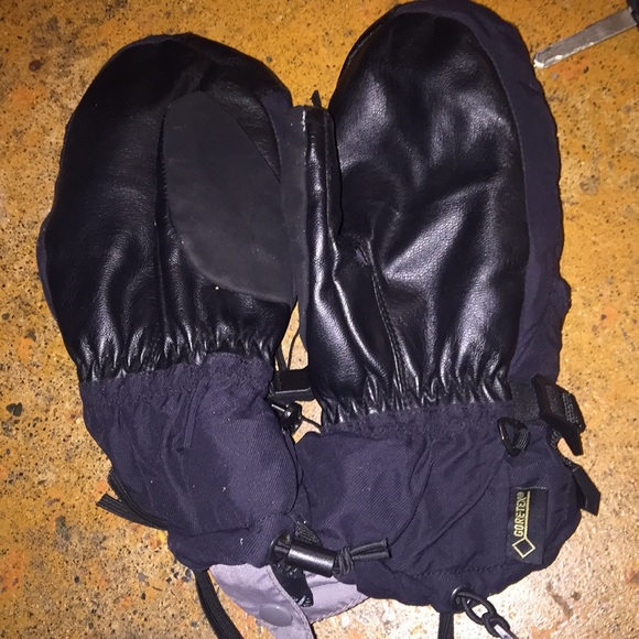 Burton snowboard gloves - Picture 2 of 4